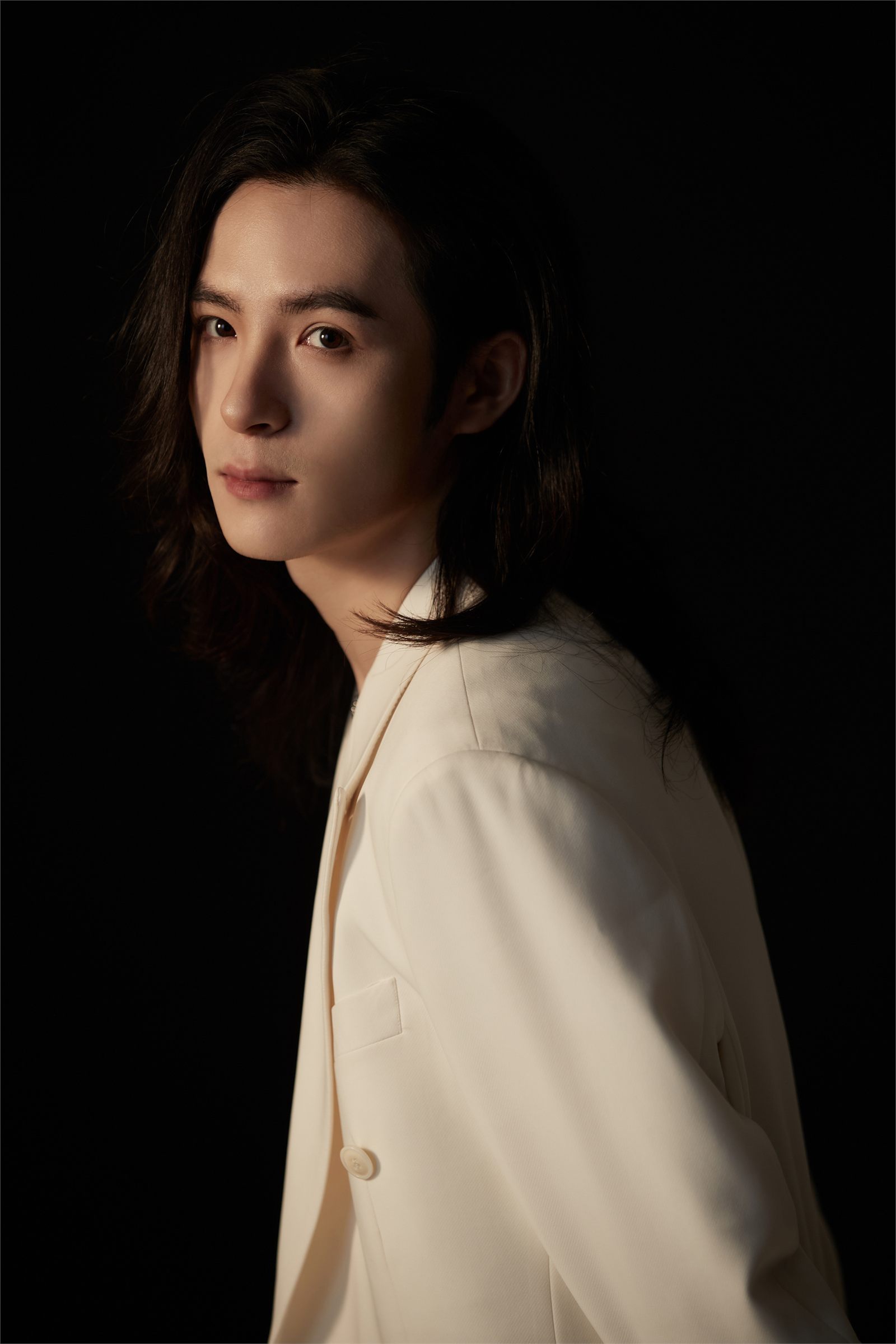 张翰肖像 · Zhang Han portrait