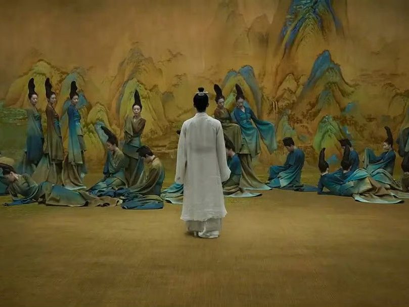 展卷舞台影像